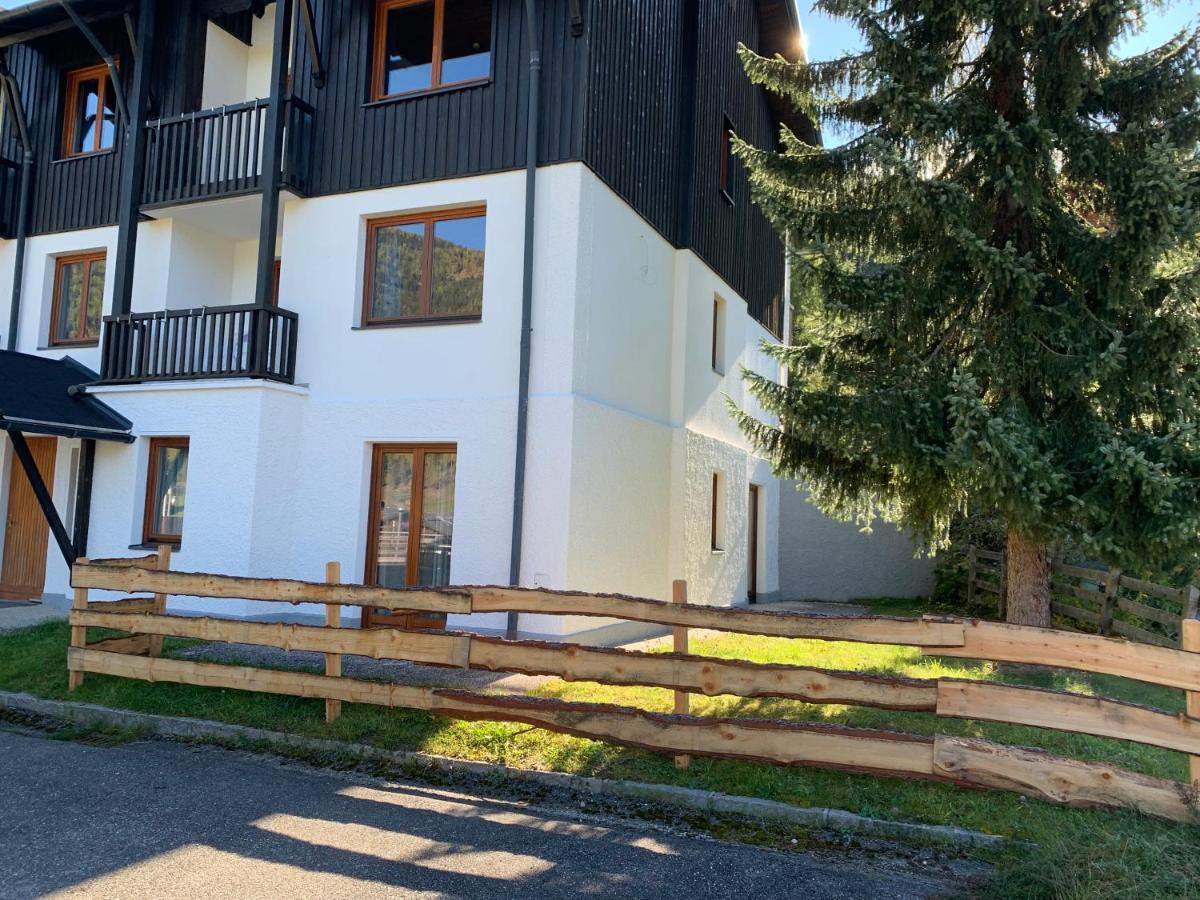 Panoramaalm - Ski In - Ski Out Bad Kleinkirchheim Exterior foto
