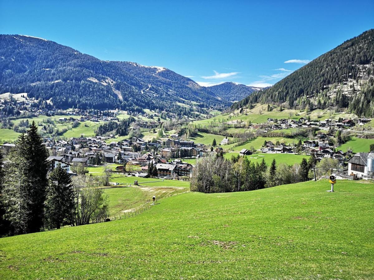 Panoramaalm - Ski In - Ski Out Bad Kleinkirchheim Exterior foto